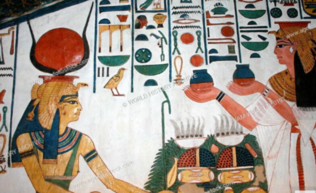 Egyptian queens